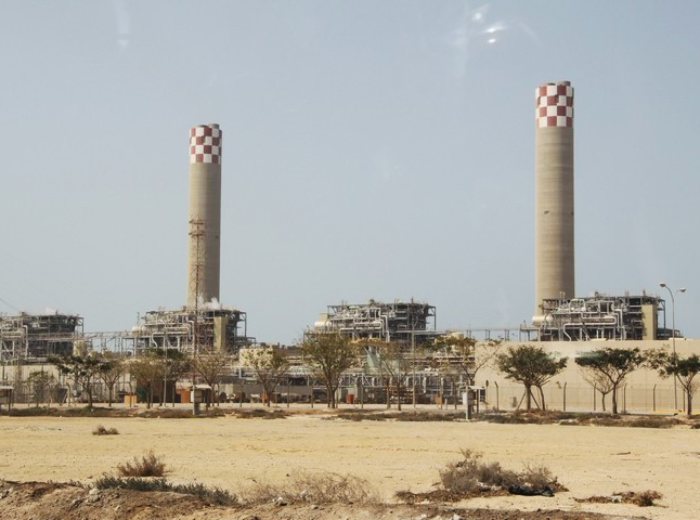 沙特达曼AL-JOUF电厂水蓄冷工程